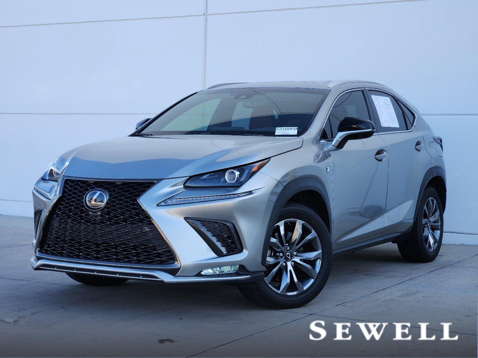 2019 Lexus NX 300 Vehicle Photo in PLANO, TX 75024