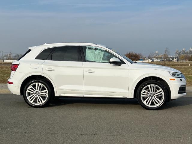 2018 Audi Q5 Vehicle Photo in PITTSBURG, CA 94565-7121