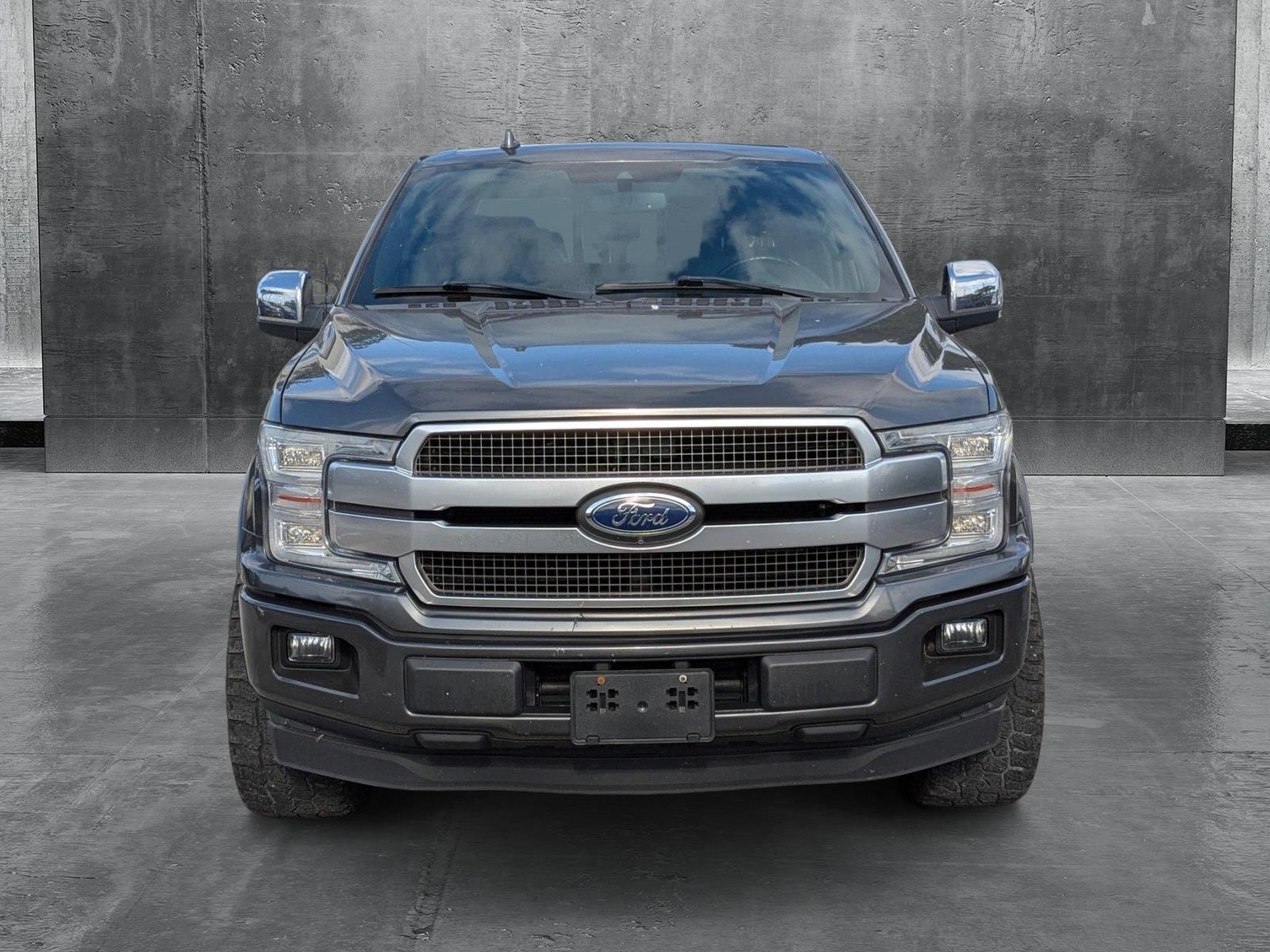 2019 Ford F-150 Vehicle Photo in Miami, FL 33015