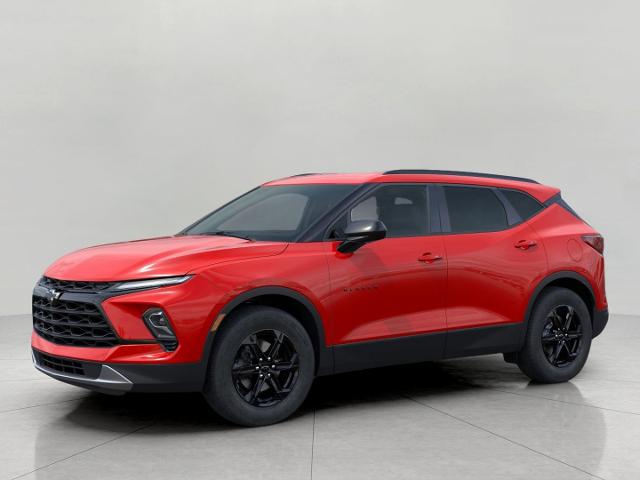 2025 Chevrolet Blazer Vehicle Photo in NEENAH, WI 54956-2243