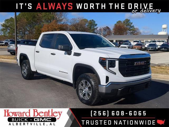 2024 GMC Sierra 1500 Vehicle Photo in ALBERTVILLE, AL 35950-0246