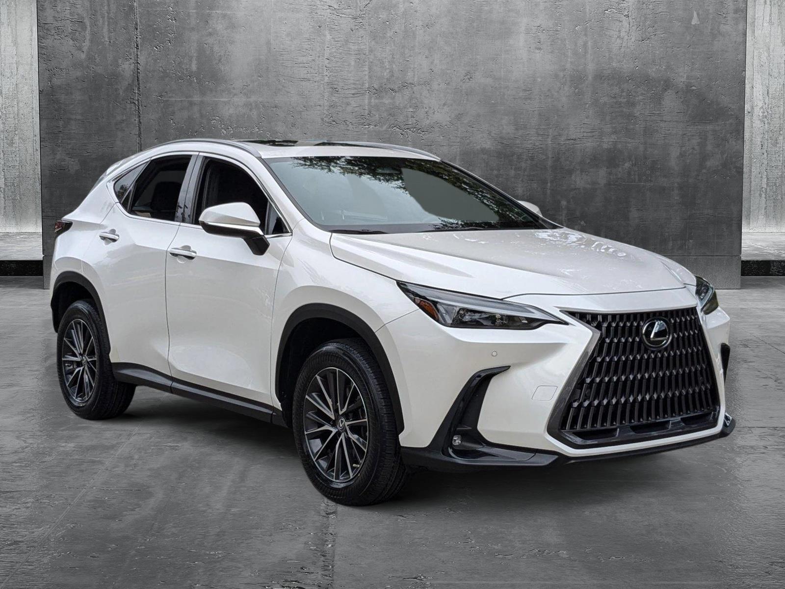 2022 Lexus NX 350 Vehicle Photo in West Palm Beach, FL 33417