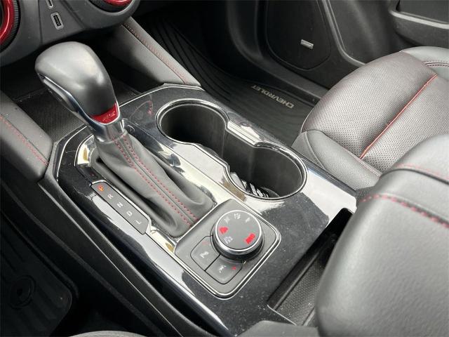 2022 Chevrolet Blazer Vehicle Photo in TULLY, NY 13159-3159