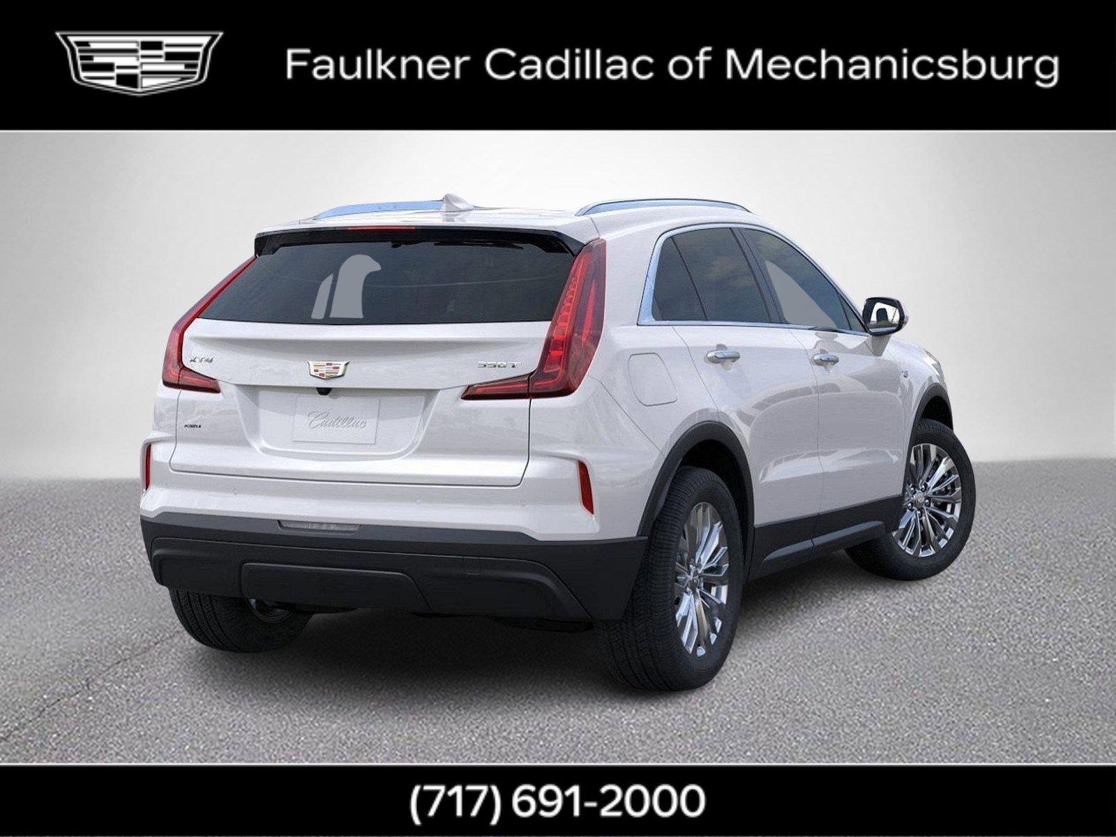 2024 Cadillac XT4 Vehicle Photo in MECHANICSBURG, PA 17050-1707