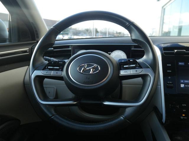 2022 Hyundai TUCSON Vehicle Photo in Nashua, NH 03060