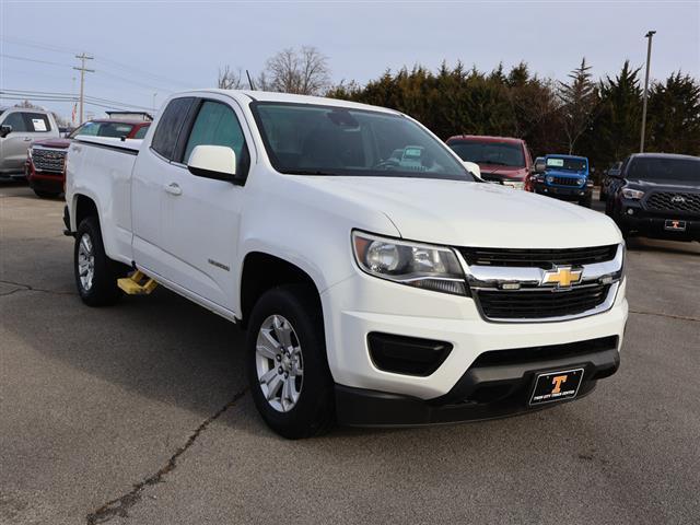 Used 2020 Chevrolet Colorado LT with VIN 1GCHTCEA8L1150966 for sale in Alcoa, TN