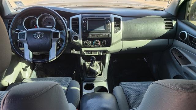 2013 Toyota Tacoma Vehicle Photo in FLAGSTAFF, AZ 86001-6214