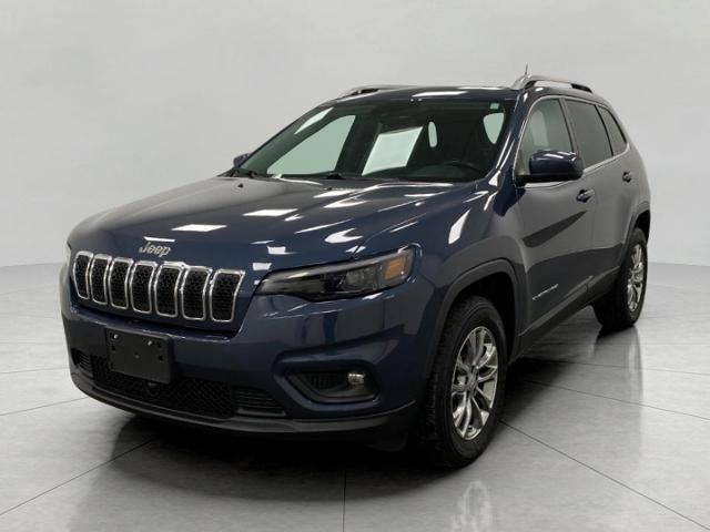 2021 Jeep Cherokee Vehicle Photo in Appleton, WI 54913