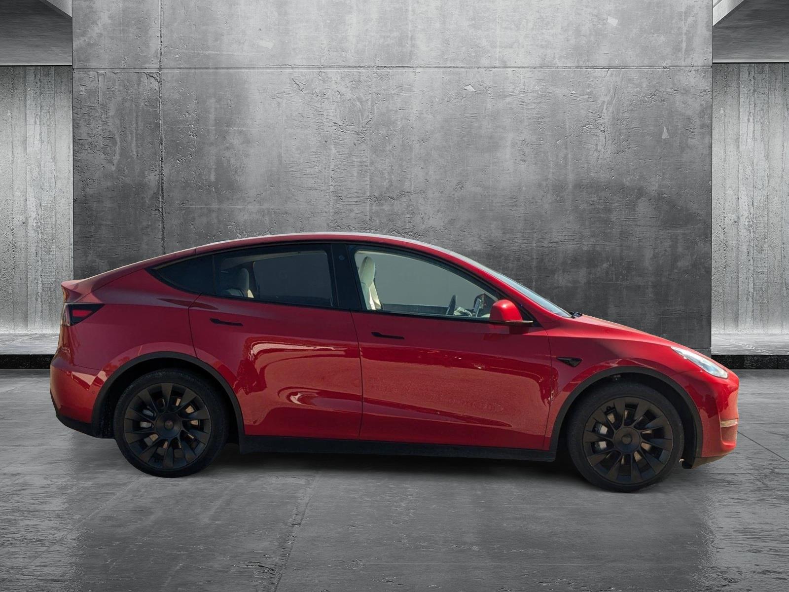 2021 Tesla Model Y Vehicle Photo in St. Petersburg, FL 33713