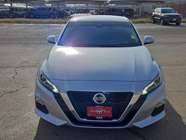 2021 Nissan Altima Vehicle Photo in San Angelo, TX 76901