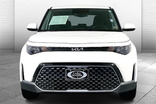 2023 Kia Soul Vehicle Photo in Lees Summit, MO 64086