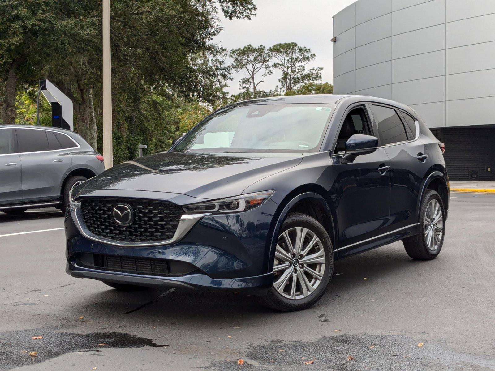 2023 Mazda CX-5 Vehicle Photo in Maitland, FL 32751