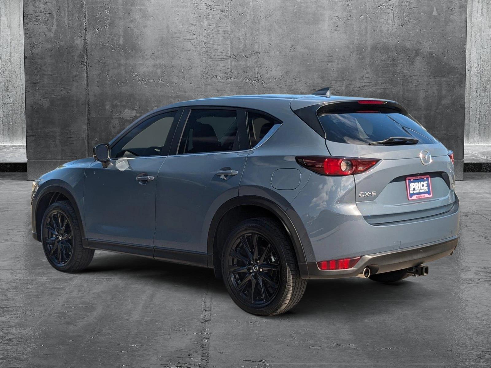 2021 Mazda CX-5 Vehicle Photo in St. Petersburg, FL 33713