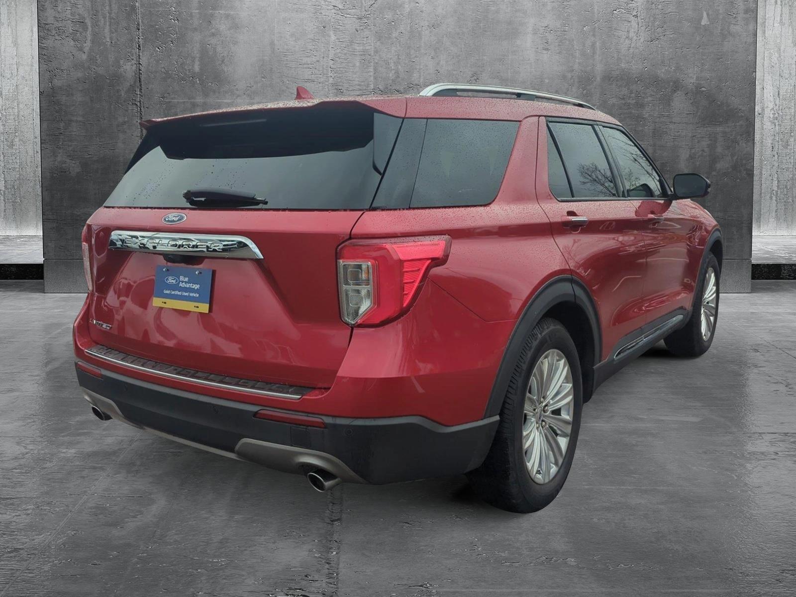 2020 Ford Explorer Vehicle Photo in Memphis, TN 38133