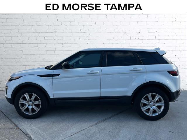 2019 Land Rover Range Rover Evoque Vehicle Photo in TAMPA, FL 33612-3404