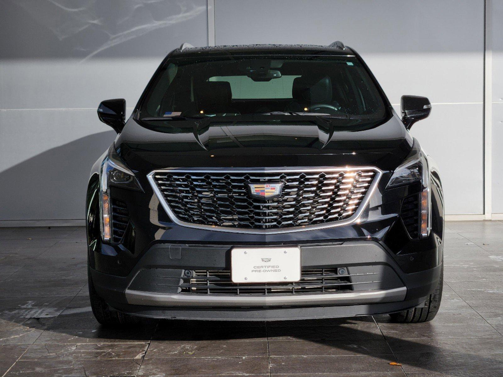 2023 Cadillac XT4 Vehicle Photo in HOUSTON, TX 77079-1502