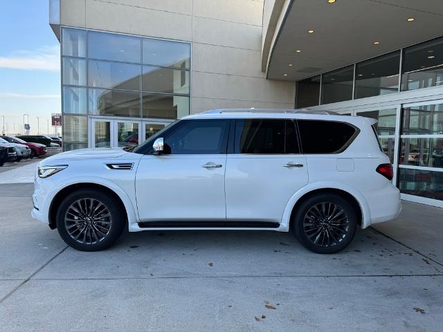 2024 INFINITI QX80 Vehicle Photo in Grapevine, TX 76051