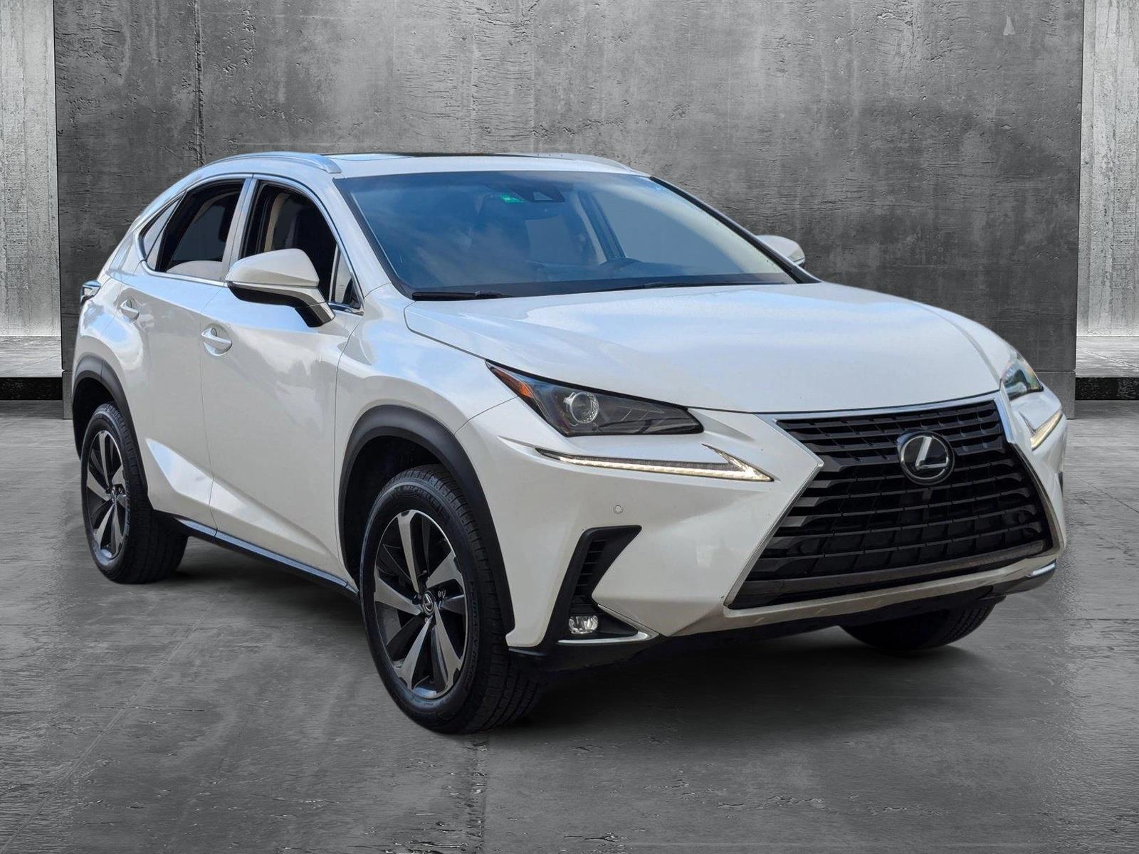 2019 Lexus NX 300 Vehicle Photo in Maitland, FL 32751