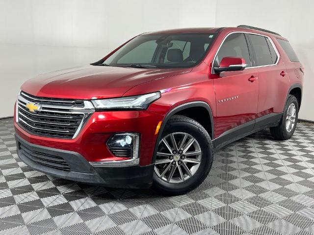 2022 Chevrolet Traverse Vehicle Photo in Tulsa, OK 74129