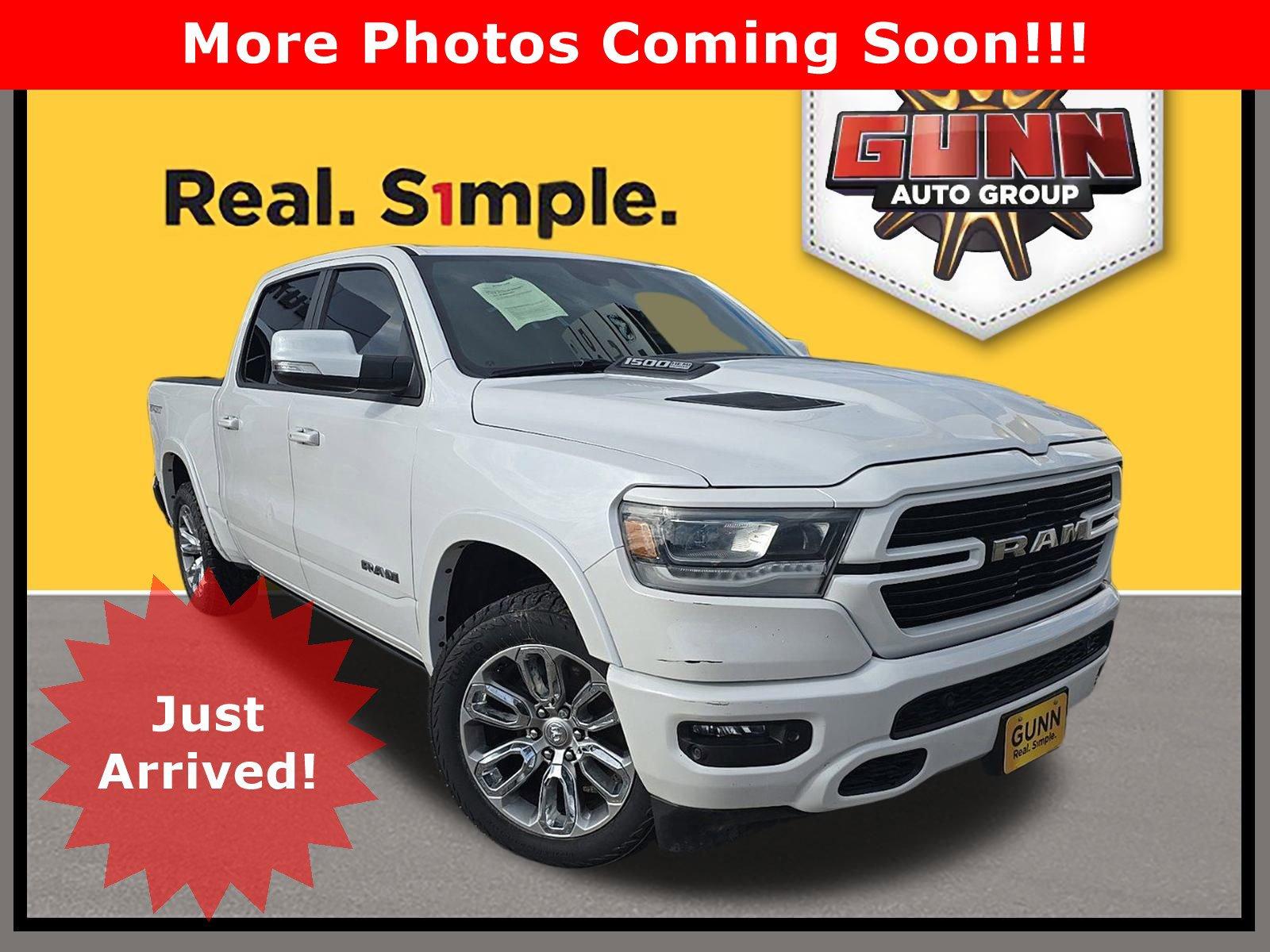 2021 Ram 1500 Vehicle Photo in Seguin, TX 78155