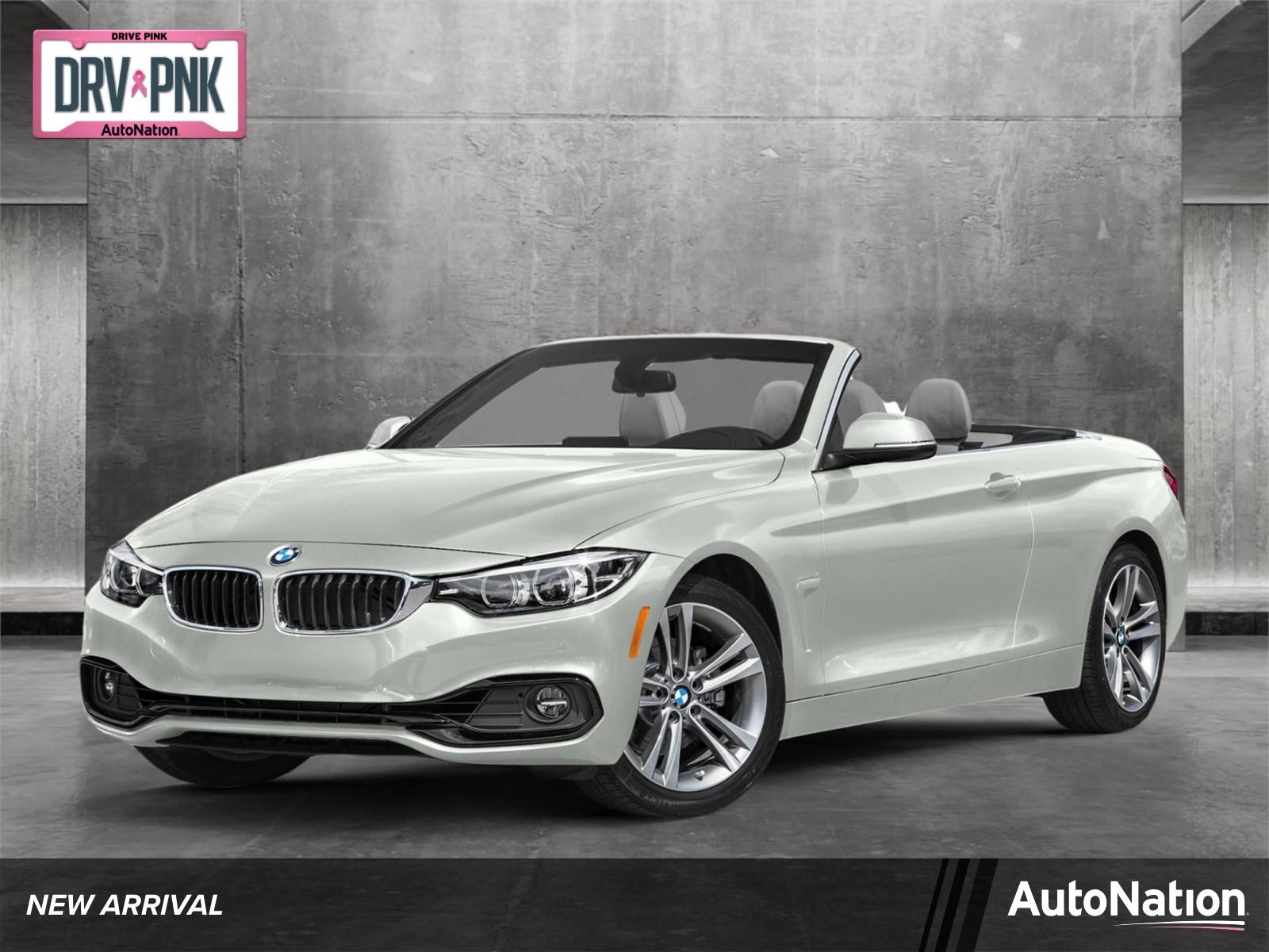 2018 BMW 430i Vehicle Photo in Bradenton, FL 34207