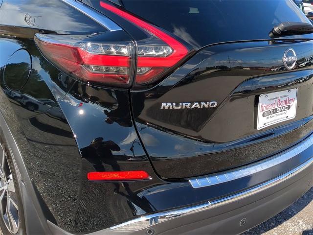 2024 Nissan Murano Vehicle Photo in ALBERTVILLE, AL 35950-0246