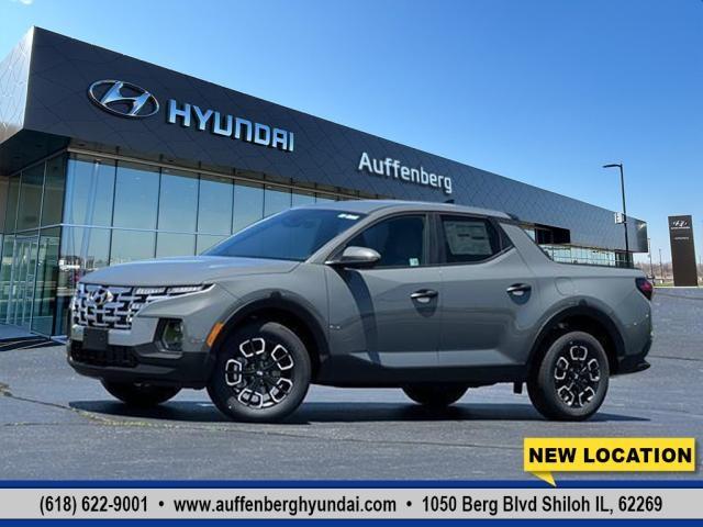 2024 Hyundai SANTA CRUZ Vehicle Photo in Shiloh, IL 62269