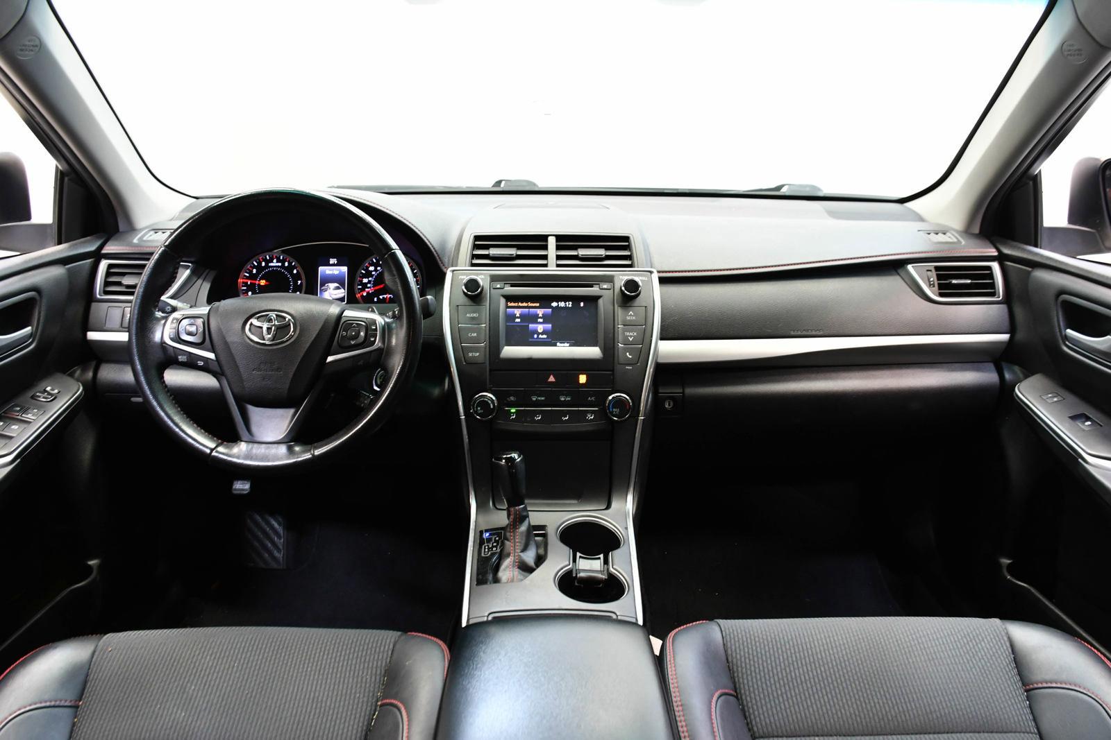 2016 Toyota Camry Vehicle Photo in DALLAS, TX 75235