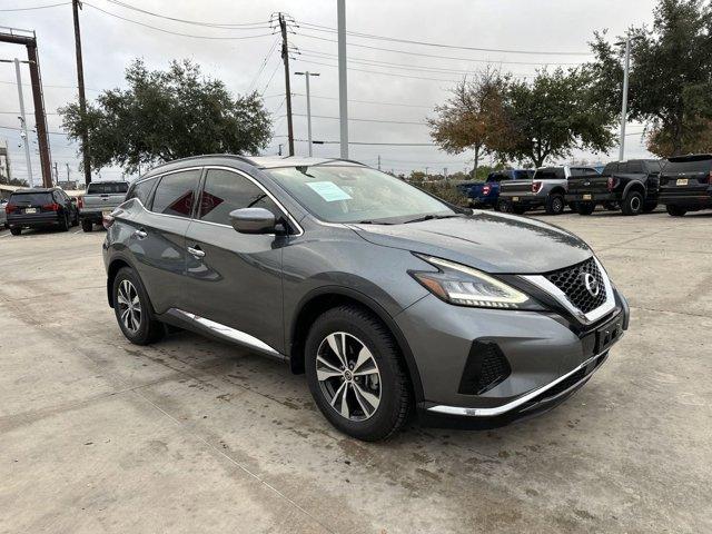 2020 Nissan Murano Vehicle Photo in San Antonio, TX 78209