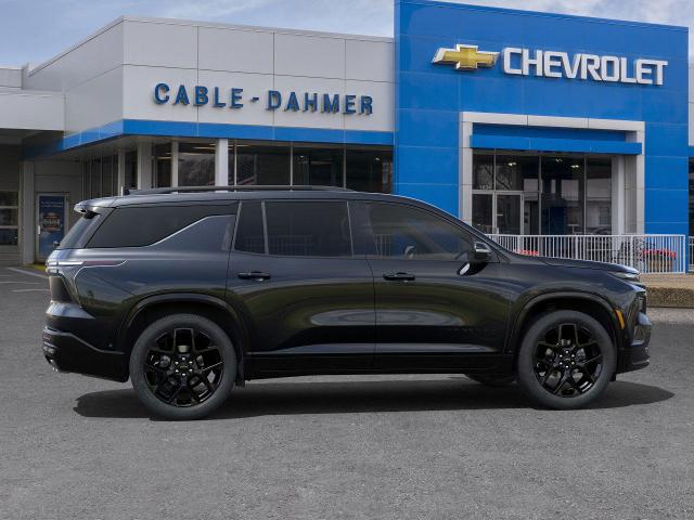 2025 Chevrolet Traverse Vehicle Photo in INDEPENDENCE, MO 64055-1314