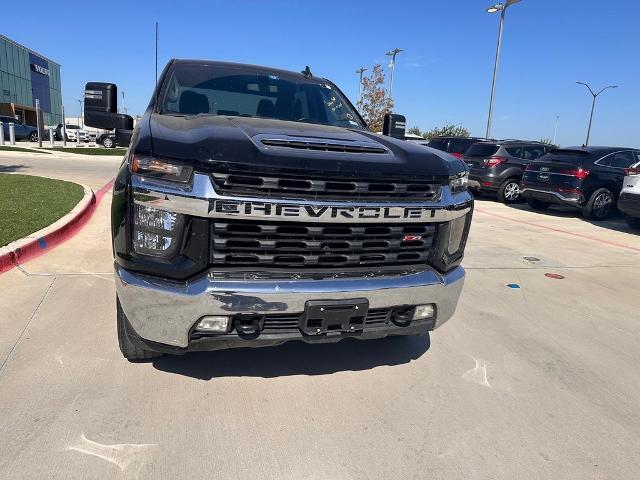 2022 Chevrolet Silverado 2500 HD Vehicle Photo in Grapevine, TX 76051