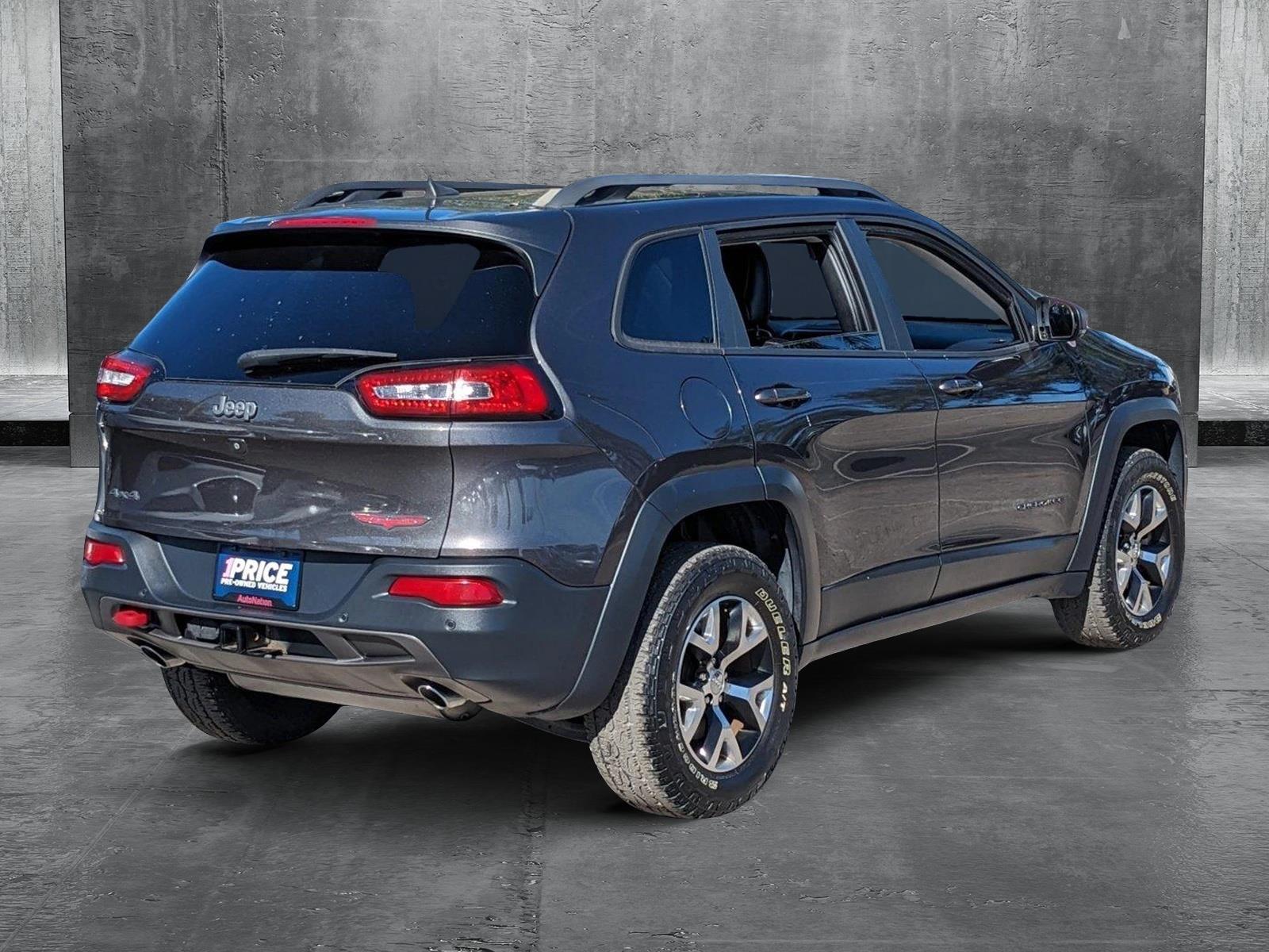 2016 Jeep Cherokee Vehicle Photo in Tampa, FL 33614