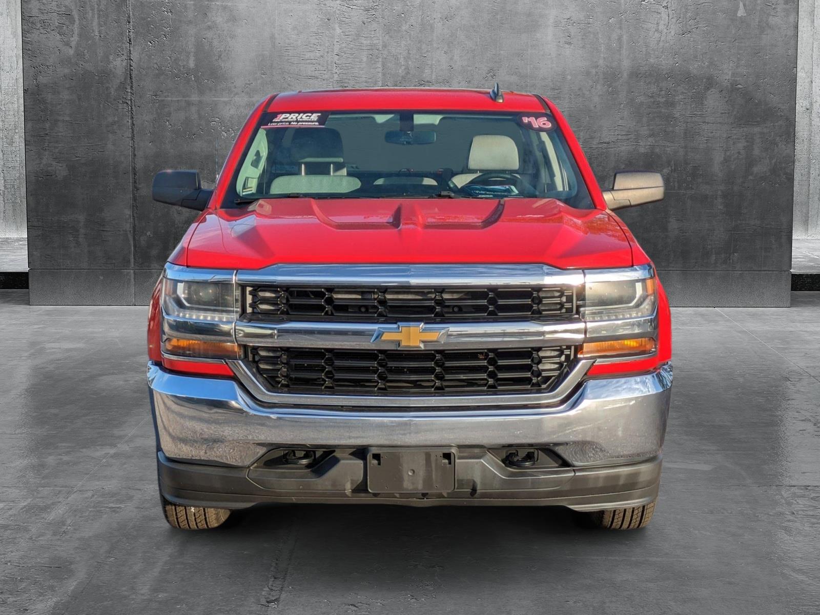 2016 Chevrolet Silverado 1500 Vehicle Photo in ORLANDO, FL 32812-3021