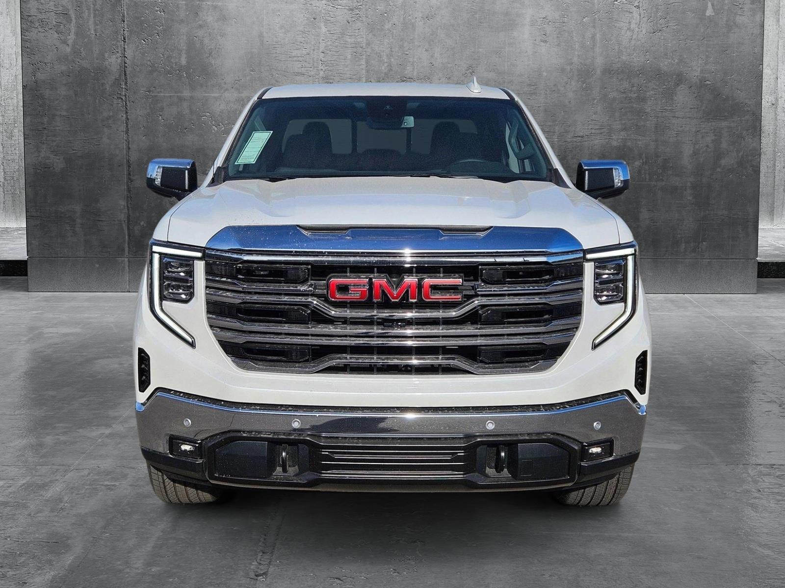 2025 GMC Sierra 1500 Vehicle Photo in HENDERSON, NV 89014-6702