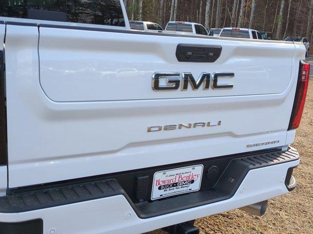 2025 GMC Sierra 2500 HD Vehicle Photo in ALBERTVILLE, AL 35950-0246