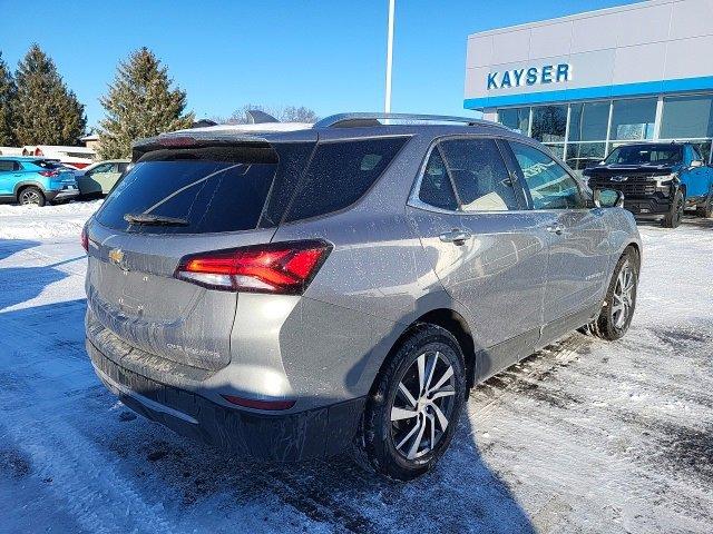 2024 Chevrolet Equinox Vehicle Photo in SAUK CITY, WI 53583-1301