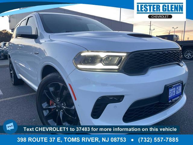 Dodge Durango's photo