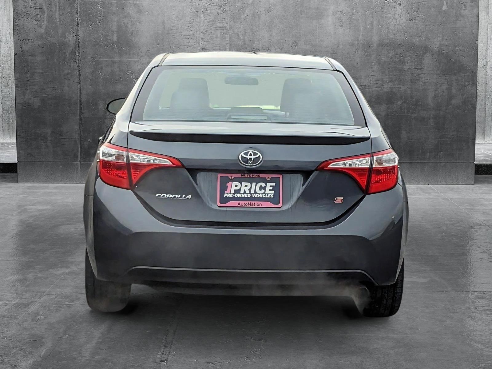 2015 Toyota Corolla Vehicle Photo in Spokane Valley, WA 99212