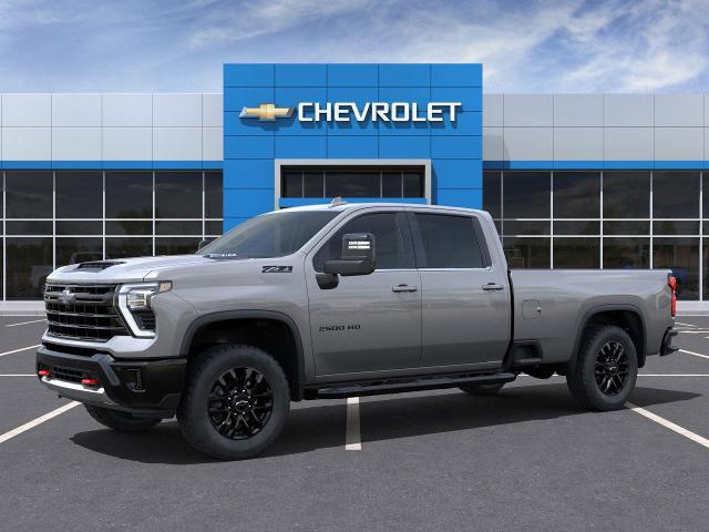 2025 Chevrolet Silverado 2500 HD Vehicle Photo in POST FALLS, ID 83854-5365