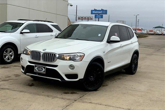 2015 BMW X3 Vehicle Photo in TOPEKA, KS 66609-0000