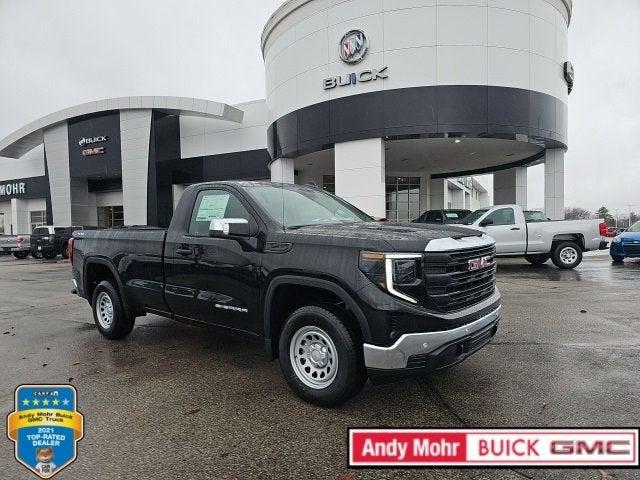 2025 GMC Sierra 1500 Vehicle Photo in Fishers, IN 46038