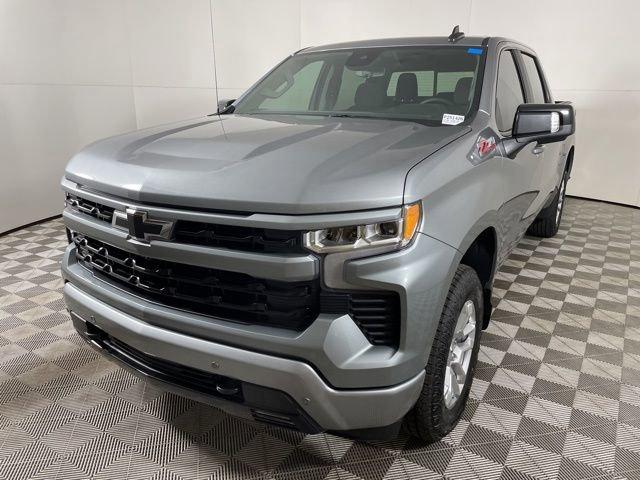 2025 Chevrolet Silverado 1500 Vehicle Photo in PHOENIX, AZ 85014-3381