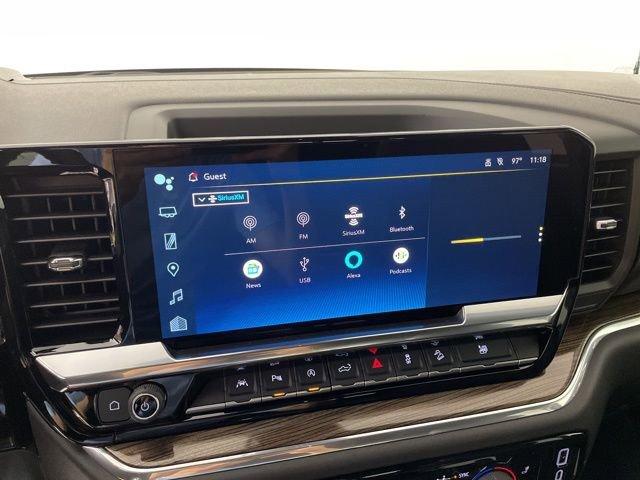 2025 Chevrolet Silverado 1500 Vehicle Photo in PHOENIX, AZ 85014-3381