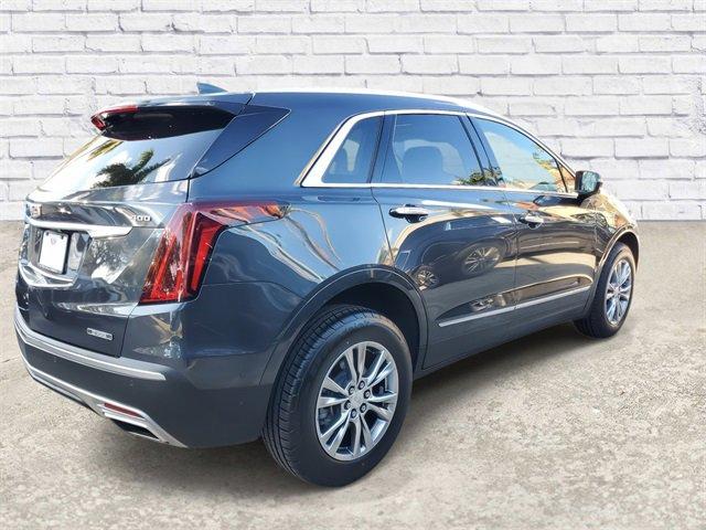 2022 Cadillac XT5 Vehicle Photo in SUNRISE, FL 33323-3202