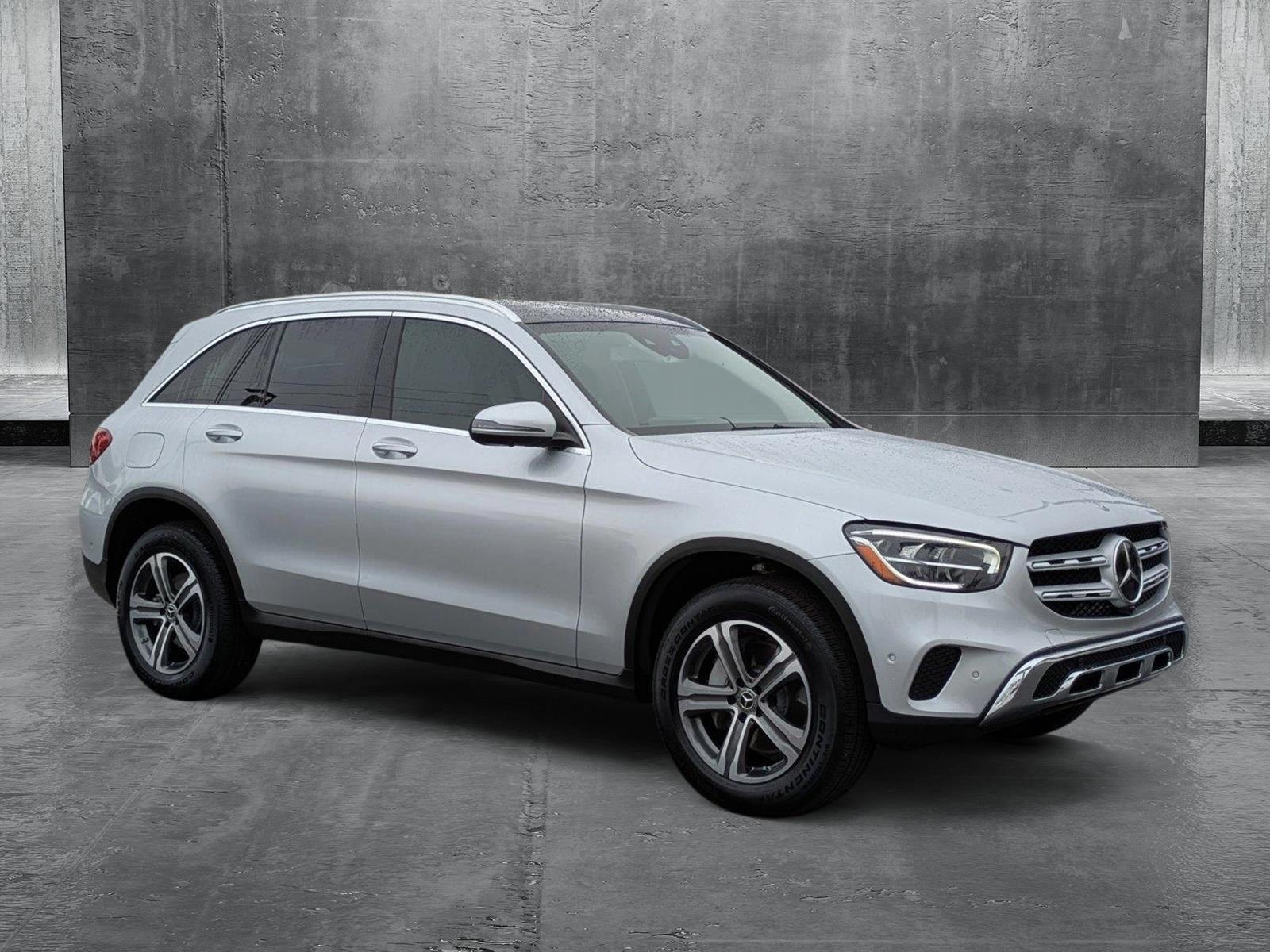 2020 Mercedes-Benz GLC Vehicle Photo in Clearwater, FL 33761