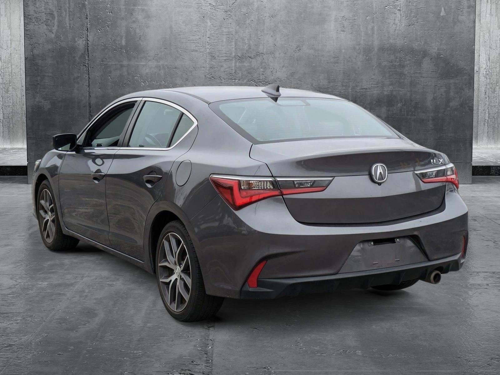 2019 Acura ILX Vehicle Photo in Sanford, FL 32771