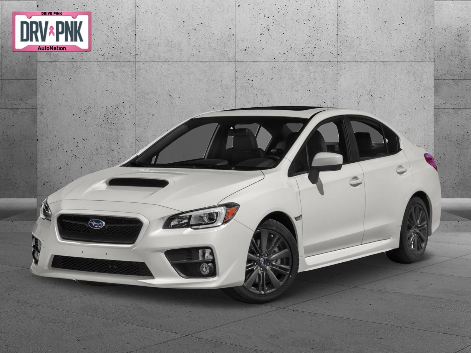 2015 Subaru WRX Vehicle Photo in Winter Park, FL 32792