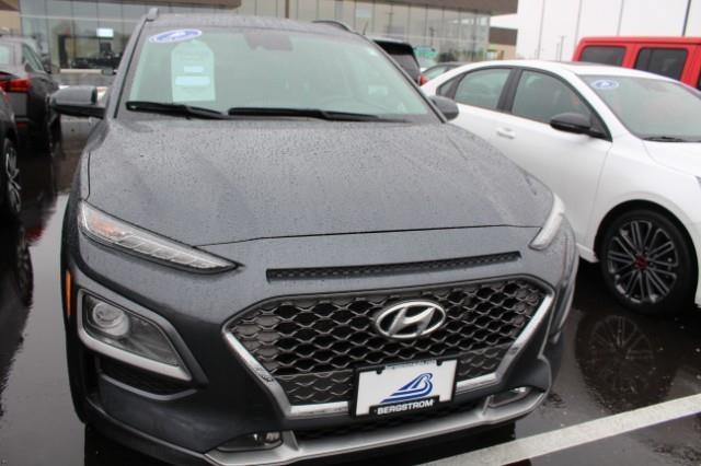 2020 Hyundai KONA Vehicle Photo in Green Bay, WI 54304