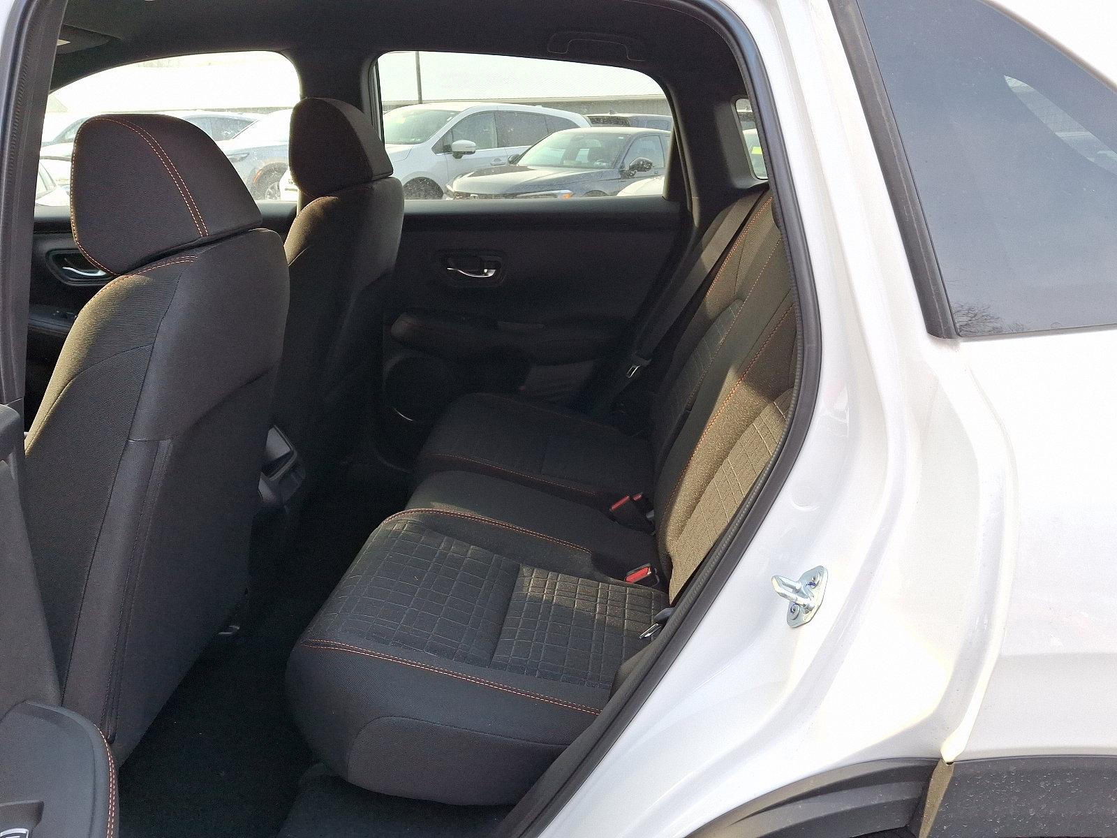 2025 Honda HR-V Vehicle Photo in Harrisburg, PA 17111