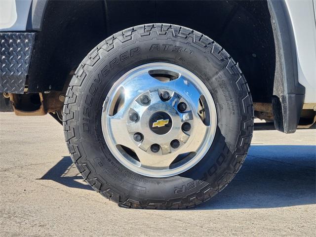 2021 Chevrolet Silverado 3500 HD Vehicle Photo in GAINESVILLE, TX 76240-2013